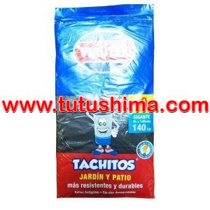 Bolsa para Basura Virutex 140 lt. x 10 u