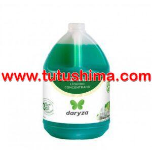 Lava vajilla Liquido Daryza Galon