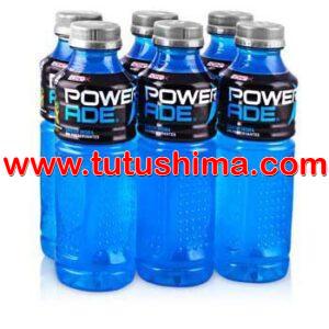 Powerade Lon Mora Pack 6 uni 500 ml