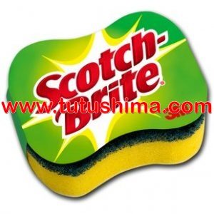 Esponja Scotch Brite Multiuso 1un