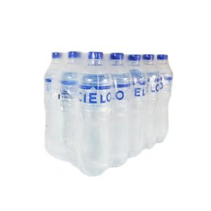 Agua Cielo Sin Gas 625 Ml x 15 Botellas