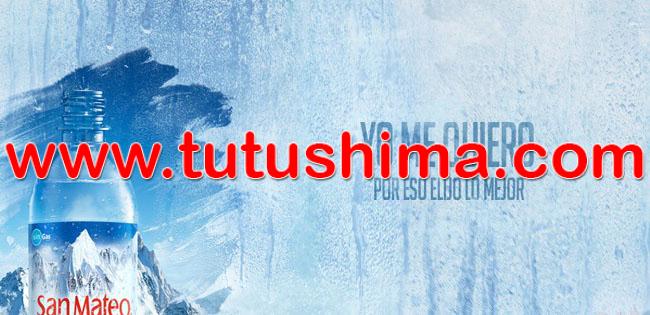 En este momento estás viendo Agua mineral San Mateo