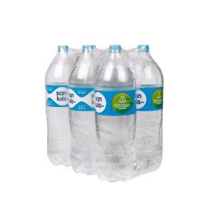 Agua San Luis Sin Gas 2.5 Ml X 6 Botellas