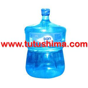 Bidones de agua San Luis 20 litros retornable