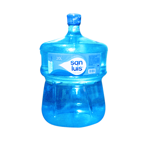 Bidones de agua San Luis 20 litros retornable – Corporacion Tutushima