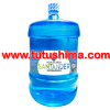 Bidon de Agua Santander con Caño 20 litros – Corporacion Tutushima