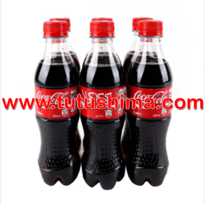 Gaseosa Coca Cola 350 ml Pqt x 6 Botellas