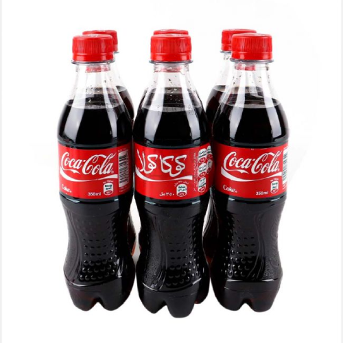 Inmundo compartir Aproximación Gaseosa Coca Cola 350 ml Pqt x 6 Botellas – Corporacion Tutushima