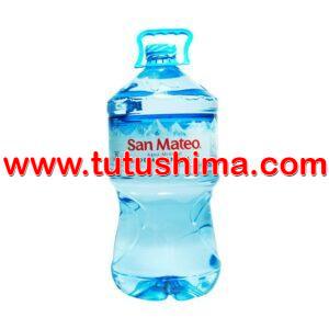 Agua Mineral San Mateo Sin Gas 7 Litros
