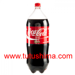 Coca Cola 3 litros pqt x 4 Botellas