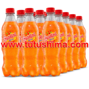 Gaseosa Guarana 500 ml Pack 15 uni