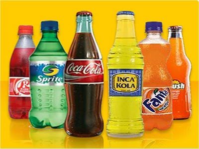 Lee más sobre el artículo Gaseosas de Marcas Conocidas: Coca Cola, Inca Kola..