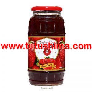 Mermelada Gloria Barril Fresa 1 kg