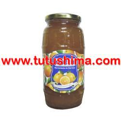 Mermelada  Queen Naranja Barril 1 kg