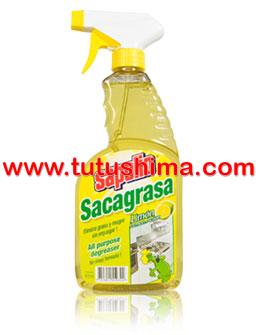 Sapolio Sacagrasa 67.5 ml