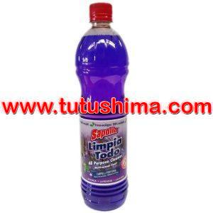 Sapolio Limpia Todo Lavanda 900 ml